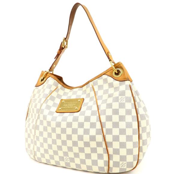 💎✨HOT BUY✨💎Authentic LOUIS VUITTON Galliera PM Damier Azur - Picture 4 of 16